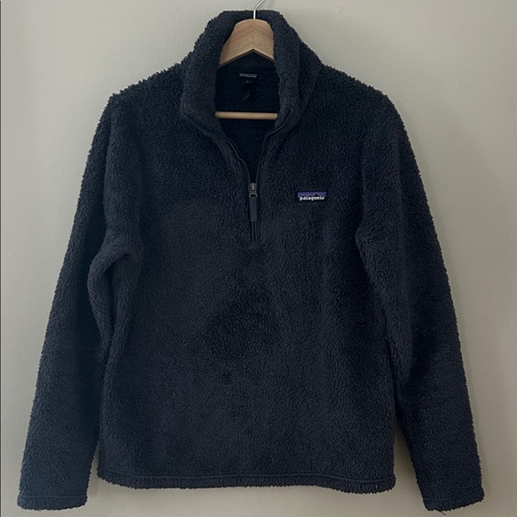 Patagonia Tops - Patagonia Dark Purple Fleece Pullover